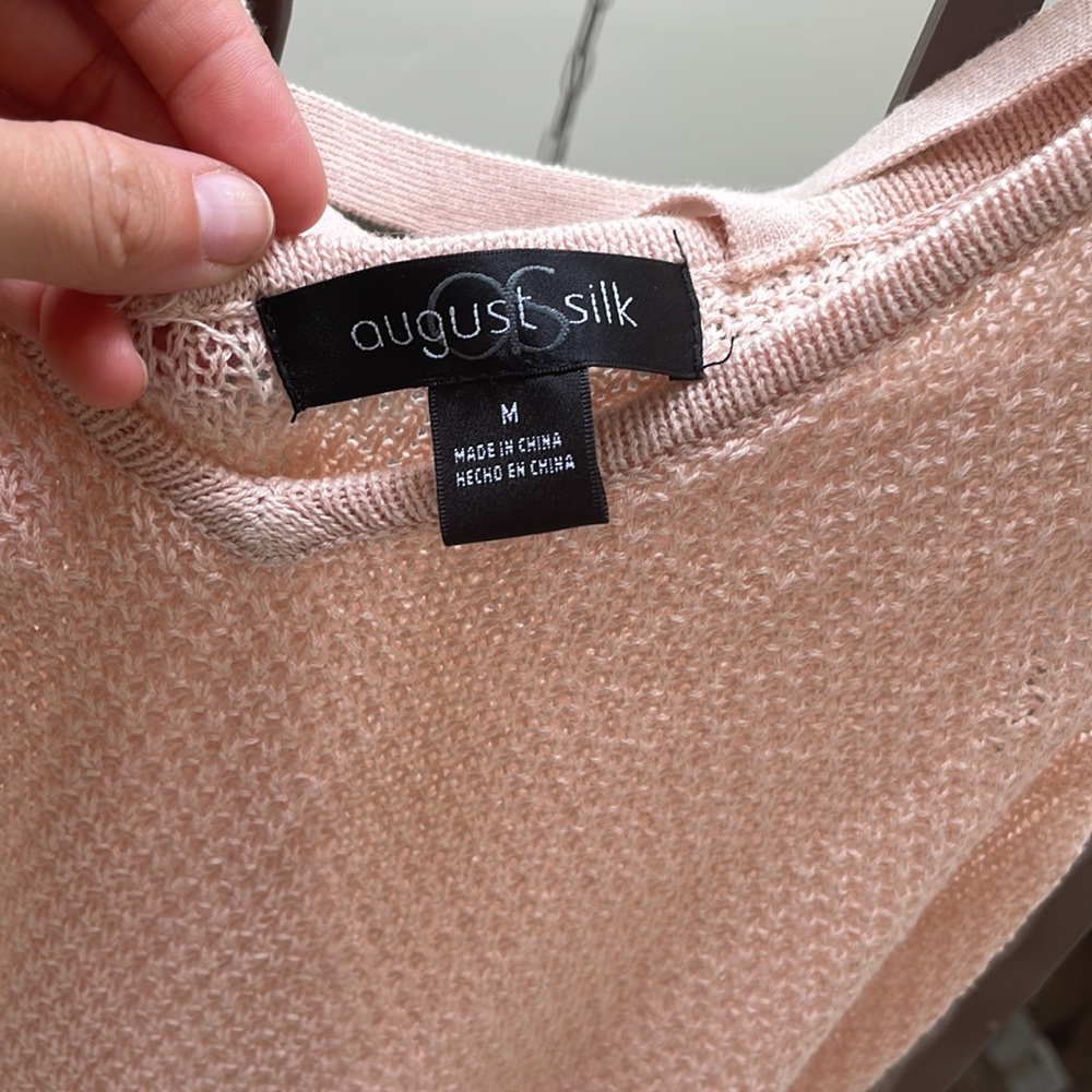 Pink Tank Top - Picture 4 of 6